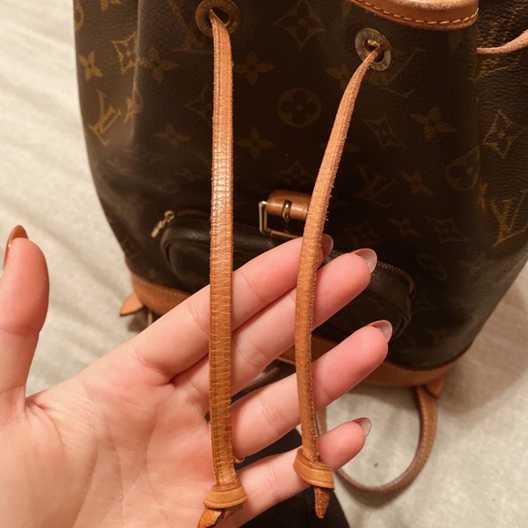 Louis Vuitton MM backpack - Picture 7 of 8
